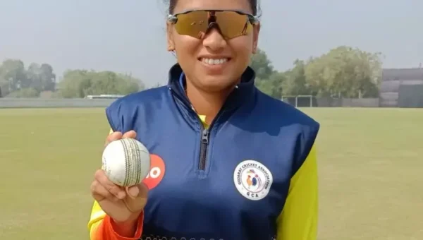 ભરૂચનું “ગૌરવ” : BCCIની ઓલ ઈન્ડીયા ડોમેસ્ટિક શ્રેષ્ઠ બોલરોની યાદીના ટોપ-10માં બલેશ્વરની મુસ્કાન વસાવાએ સ્થાન મેળવ્યું