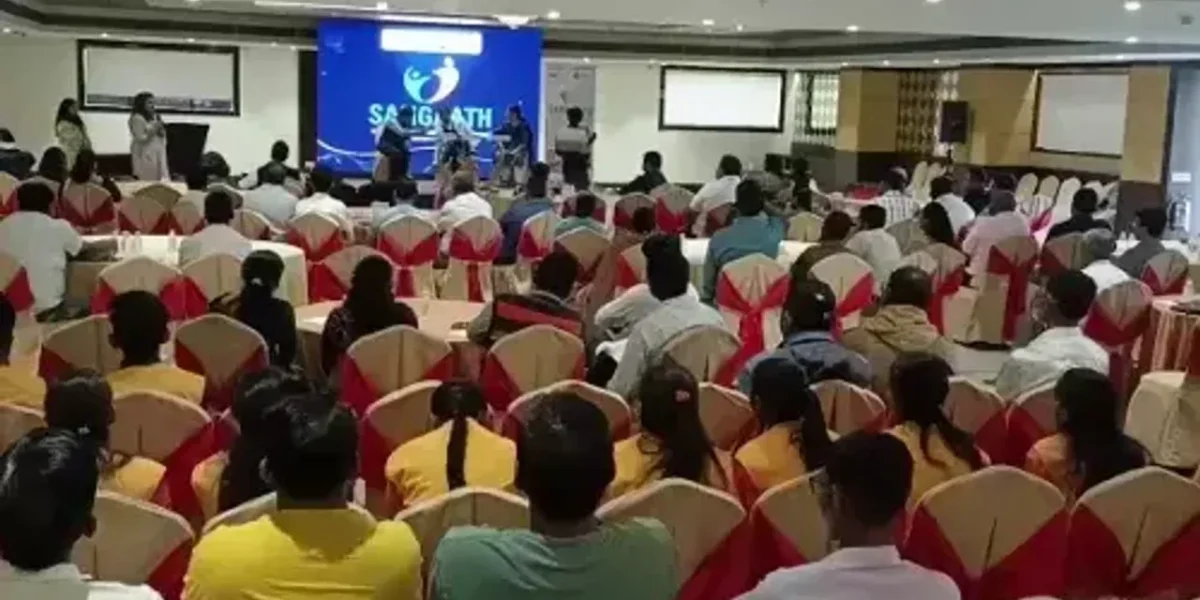 ભરૂચ: દિપક ફાઉન્ડેશનના નવા પ્રોજેકટ માટે વર્કશોપનું આયોજન કરવામાં આવ્યું