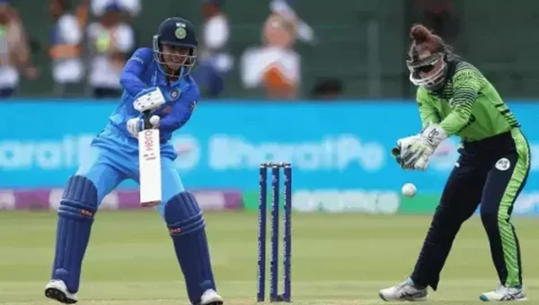 મહિલા T20 વર્લ્ડ કપ : ભારતે આયર્લેન્ડને 5 રનથી હરાવ્યું, ટીમ ઈન્ડિયા વર્લ્ડ કપની સેમીફાઈનલમાં પહોંચી