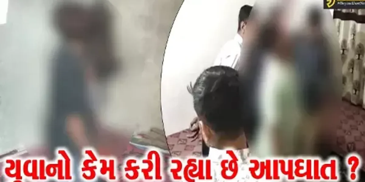 અંકલેશ્વર: બે અલગ અલગ બનાવમાં યુવાનોએ ગળે ફાંસો લગાવી જીવન લીલા સંકેલી,જુઓ શું છે મામલો