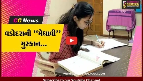 વડોદરાની આ યુવતીએ અકસ્માતમાં હાથ ગુમાવ્યો, મક્કમ મનોબળ સાથે તબીબ બનવાની સફર ચાલુ રાખી…