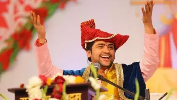 પંડિત ધીરેન્દ્ર શાસ્ત્રીએ કહ્યું- કુંભલગઢ કિલ્લા પર લીલી ઝંડી હટાવો અને ભગવો લહેરાવો, ઉદયપુરમાં FIR નોંધાય..!