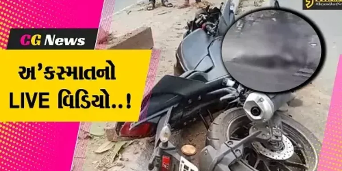 વડોદરા : દૂધ લેવા નીકળેલી મહિલાને બાઈકચાલકે ફંગોળી, બન્નેનું ઘટના સ્થળે મોત…