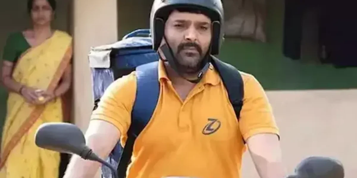 નાના પડદાનો કિંગ મોટા પડદે ઝીરો સાબિત થયો, કપિલ શર્માની ફિલ્મનો પ્રથમ દિવસે જ ધબડકો