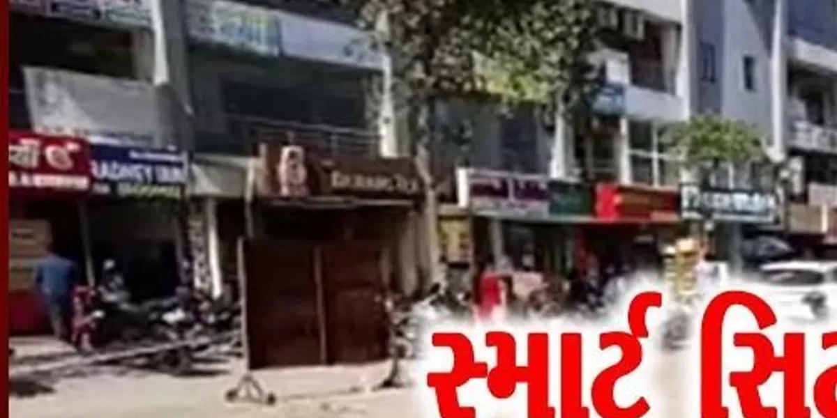 છેલ્લા 3 દિવસથી સ્માર્ટ સિટી અમદાવાદ બન્યું ભુવાનગરી, AMCને વિવિધ માર્ગો બંધ કરવાની ફરજ..!