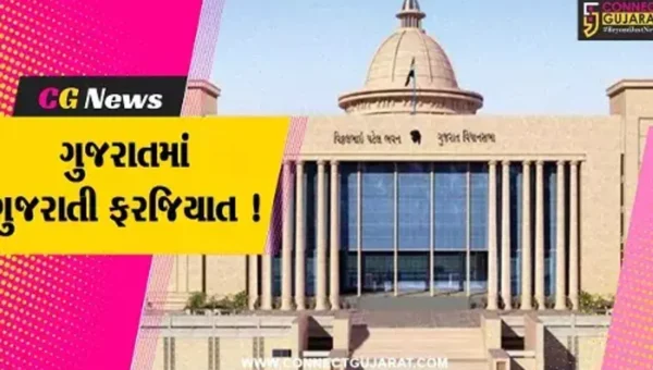 ગાંધીનગર : રાજ્યની દરેક શાળામાં ગુજરાતી વિષય ભણાવવો ફરજિયાત, વિધાનસભામાં પસાર થયું વિધેયક