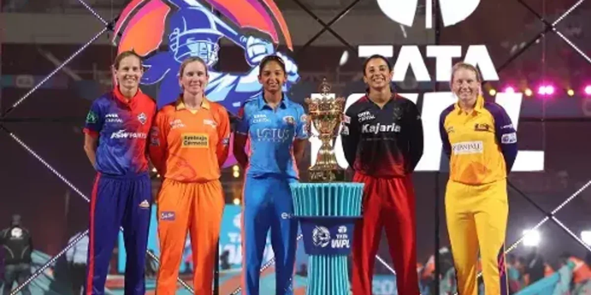 WPL 2023 : વિમેન્સ પ્રીમિયર લીગમાં ત્રણ પ્લેઓફ ટીમો નક્કી, સ્મૃતિ મંધાનાની RCB અને ગુજરાત જાયન્ટ્સ બહાર