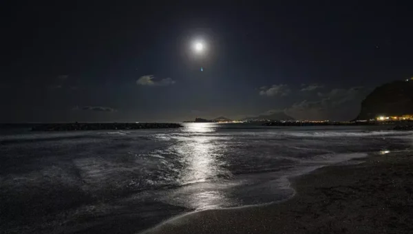 રાત ના સમયે ચમકે છે ભારતના આ 5 Beach, જલ્દીથી કરી લો ફરવા જવાનું પ્લાનિંગ