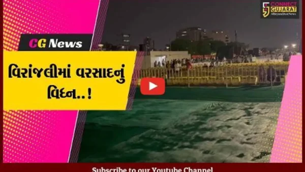 અમદાવાદ : વિરાંજલીમાં વરસાદનું વિધ્ન.!, વીર સપૂતોના માનમાં 20 એપ્રિલે યોજાશે વિરાંજલી કાર્યક્રમ…