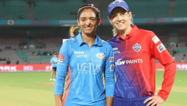 MI-W vs DC-W : દિલ્હી કેપિટલ્સે મુંબઈ ઈન્ડિયન્સને 9 વિકેટે હરાવ્યું