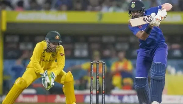 India vs Australia : ભારત અને ઓસ્ટ્રેલિયા વચ્ચે આજે બીજી વનડે મેચ વિશાખાપટ્ટનમના ગ્રાઉન્ડમાં રમાશે