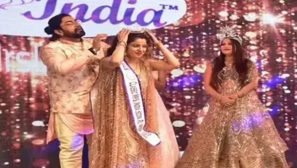 જ્યોતિ અરોરાએ જીત્યો ‘મિસિસ ઈન્ડિયા 2023’નો ખિતાબ, એસ્ટ્રોલોજરને માથે તાજ