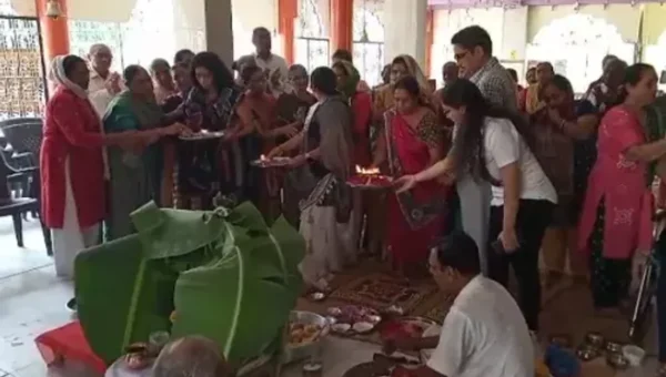 ભરૂચ : જલારામ મંદિર-ગાયત્રીનગર ખાતે શ્રી સત્યનારાયણ દેવની કથાનું આયોજન કરાયું, શ્રદ્ધાળુઓ ઉપસ્થિત રહ્યા…