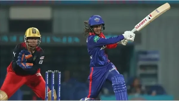 DEL vs RCB: બેંગ્લોરની સતત પાંચમી હાર, દિલ્હીએ રોમાંચક મેચમાં 6 વિકેટે હરાવ્યું..!