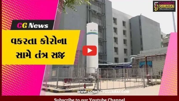 રાજ્યમાં કોરોનાના કેસમાં સતત વધારો, અમદાવાદમાં 32 કેસ નોંધાતા આરોગ્ય વિભાગ કામે લાગ્યું…