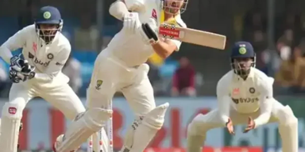 IND VS AUS : ઈન્દોર ટેસ્ટમાં ટીમ ઇન્ડિયાની હાર, ઓસ્ટ્રેલિયન ટીમે બોર્ડર-ગાવસ્કર ટ્રોફીની ત્રીજી ટેસ્ટ ભારત સામે 9 વિકેટે જીતી