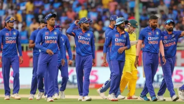 Ind vs Aus 3rd ODI: આવતીકાલે ભારત અને ઓસ્ટ્રેલિયા વચ્ચે ત્રીજી વન-ડે