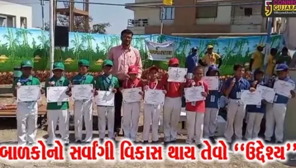 ભરૂચ : ભાસ્કર એકેડમી-જોલવા દ્વારા 6ઠ્ઠા વાર્ષિક રમતોત્સવની ઉજવણી કરાય, વિવિધ રમતોમાં વિદ્યાર્થીઓએ ભાગ લીધો…