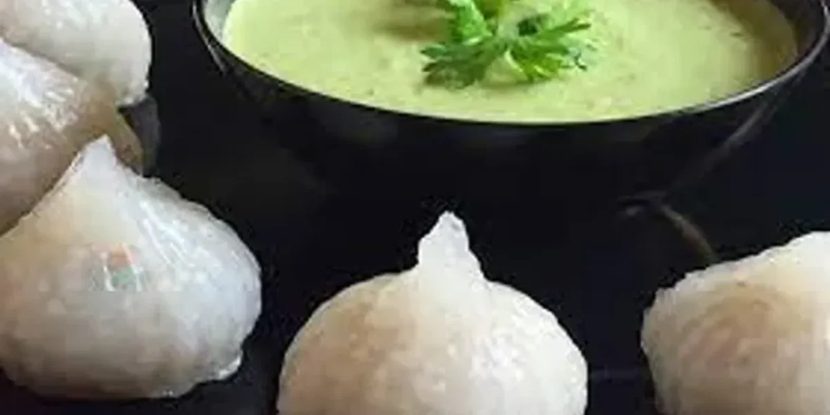 ઉપવાસ દરમિયાન મોમોઝ ખાવાનું મન થાય છે? આ રેસીપી ઘરે અજમાવો