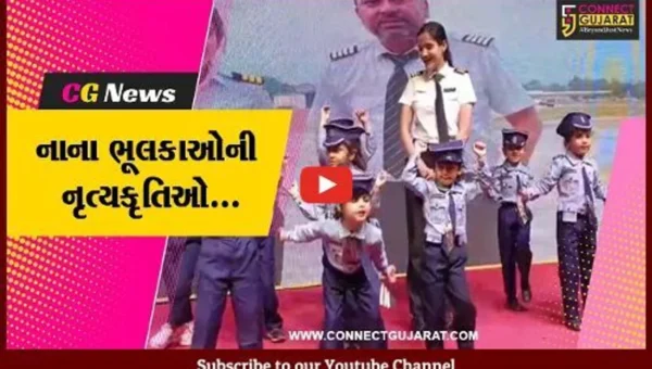 ભરૂચ : આશાએ પ્રિ-સ્કૂલનો વાર્ષિક સાંસ્કૃતિક કાર્યક્રમ યોજાયો, વિશિષ્ટ મહિલાઓનું બહુમાન કરાયું…