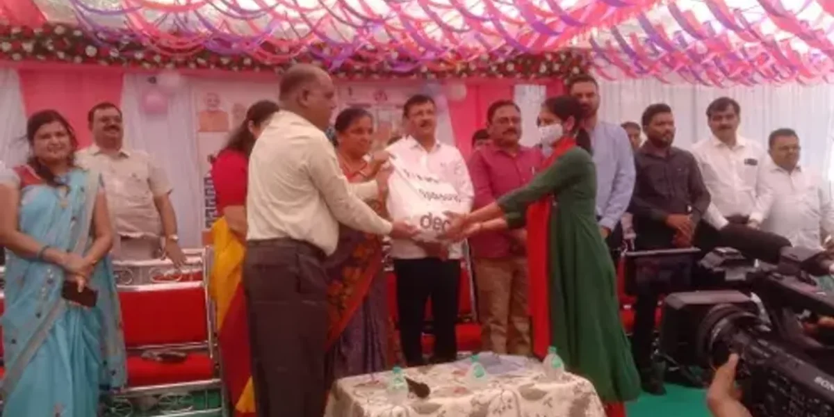 અંકલેશ્વર : ભડકોદ્રા ગામે ધારાસભ્ય ઈશ્વરસિંહ પટેલની ઉપસ્થિતીમાં બ્લોક હેલ્થ મેળાનું સફળ આયોજન…