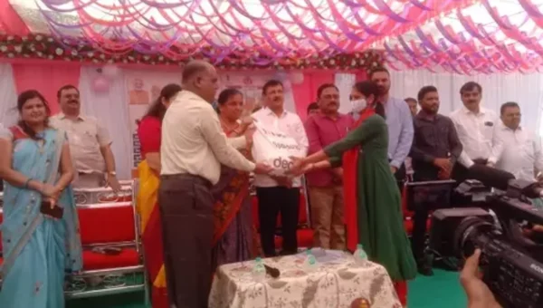 અંકલેશ્વર : ભડકોદ્રા ગામે ધારાસભ્ય ઈશ્વરસિંહ પટેલની ઉપસ્થિતીમાં બ્લોક હેલ્થ મેળાનું સફળ આયોજન…