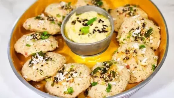 નાસ્તામાં ચોખા વગર જ બનાવો હેલ્ધી વેજીટેબલ ઈડલી, બનાવવી એકદમ સરળ