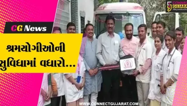 ભરૂચ : ધારાસભ્ય રમેશ મિસ્ત્રીના હસ્તે 3 ધન્વંતરિ આરોગ્ય રથનું લોકાર્પણ કરાયું…