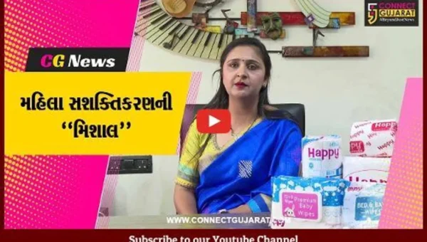 વલસાડ : ખાનગી કંપનીની નોકરી છોડી વાપીની મહિલાએ ડિસ્પોઝેબલ ફેબ્રિકનો બિઝનેસ શરૂ કર્યો…