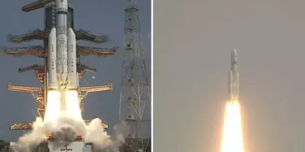 ISRO : ભારતીય સ્પેસ એજન્સીની મોટી ઉપલબ્ધિ, બ્રિટિશ કંપનીના 36 સેટેલાઇટ સફળતાપૂર્વક લોન્ચ કર્યા