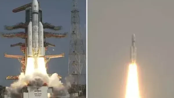 ISRO : ભારતીય સ્પેસ એજન્સીની મોટી ઉપલબ્ધિ, બ્રિટિશ કંપનીના 36 સેટેલાઇટ સફળતાપૂર્વક લોન્ચ કર્યા