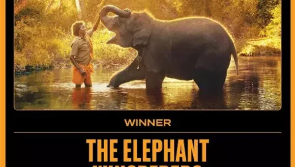 Oscar Award 2023 : ‘ધ એલિફન્ટ વ્હીસ્પર્સ’ એ ઓસ્કાર એવોર્ડ જીત્યો, તમે આ ફિલ્મ અહીં જોઈ શકો છો..