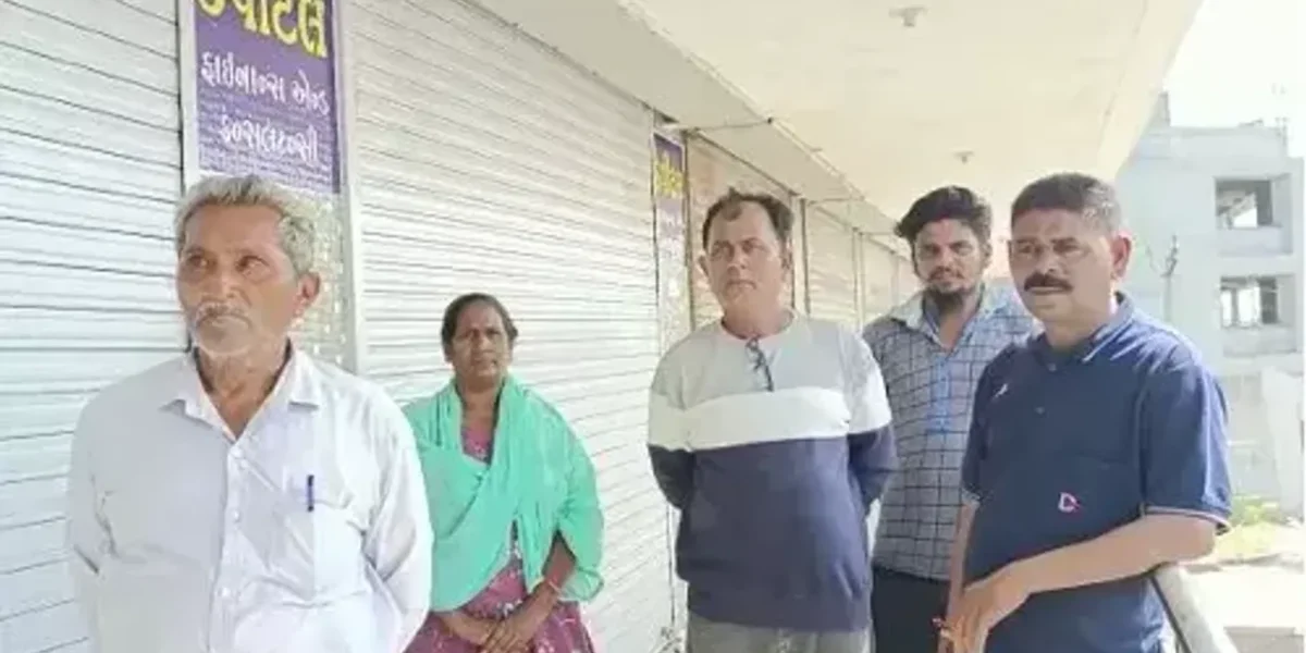 અંકલેશ્વર : ગોલ્ડન પાલ્મની કેપિટલ ફાઈનાન્સના સંચાલકે 17થી વધુ લોકો સાથે કરી છેતરપિંડી..!