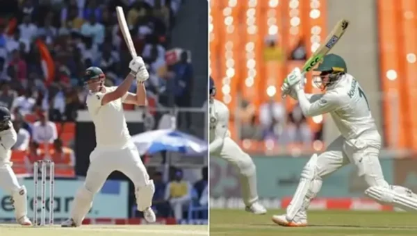 IND vs AUS: પ્રથમ દિવસની રમતના અંતે ઓસ્ટ્રેલિયાનો સ્કોર 255/4, ખ્વાજા સદી ફટકારીને ક્રીઝ પર