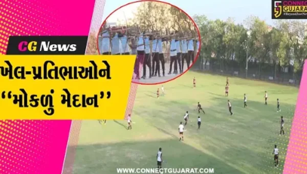 કચ્છ : ડિસ્ટ્રીક્ટ લેવલ સ્પોર્ટસ સ્કૂલમાં તૈયાર થઈ રહ્યા છે રમતવીરો, 15 ખેલાડીઓ પહોંચ્યા રાષ્ટ્રીય સ્તરે…
