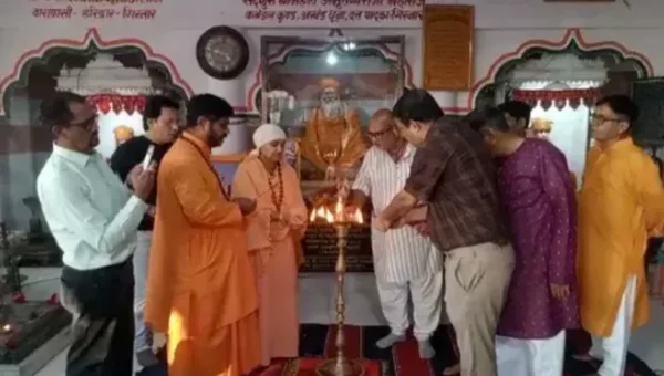 ભરૂચ : વિશ્વ ગાયત્રી મંદિર અલખધામ-ઝાડેશ્વરના 125મા પ્રાગટ્ય મહોત્સવની ભવ્ય ઉજવણી કરાય…