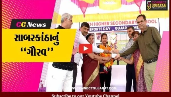 ગુજરાતની પ્રથમ દિકરીની ફિફા ફૂટબોલ ટીમમાં પસંદગી, આંતરરાષ્ટ્રીય સ્તર પર વધાર્યું સાબરકાંઠાનું ગૌરવ…