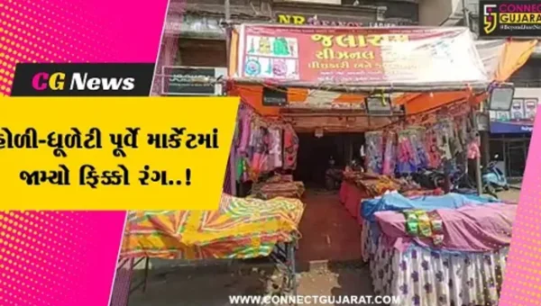 ભરૂચ : રંગોના તહેવાર હોળી-ધૂળેટી પૂર્વે મોંઘવારી લાવી બજારોમાં મંદી, જુઓ વેપારીઓએ શું કહ્યું..!