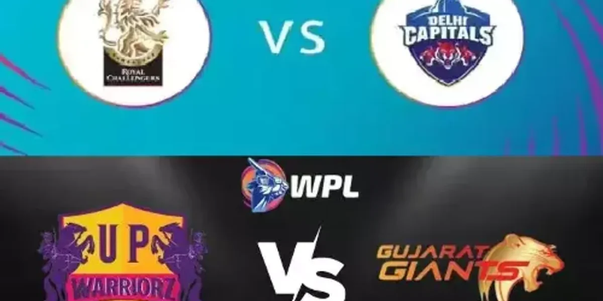 WPL 2023 : આજે રમાશે બે મેચ, વાંચો શું હોઈ શકે DCW vs RCBW અને UPW vs GGW મેચની પ્લેઈંગ-11