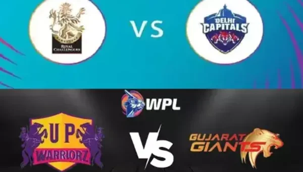 WPL 2023 : આજે રમાશે બે મેચ, વાંચો શું હોઈ શકે DCW vs RCBW અને UPW vs GGW મેચની પ્લેઈંગ-11