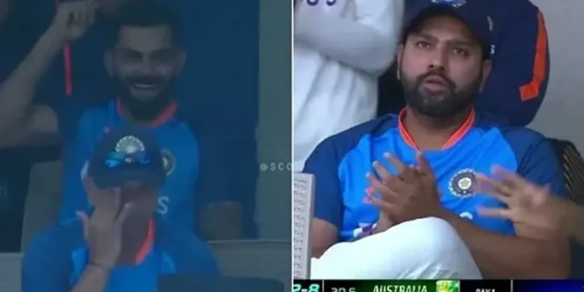 IND vs AUS: ઓસ્ટ્રેલિયા વિરૂદ્ધ ઉમેશની સિક્સર જોઈને કોહલી-રોહિત આશ્ચર્યચકિત થયા, જુઓ VIDEO