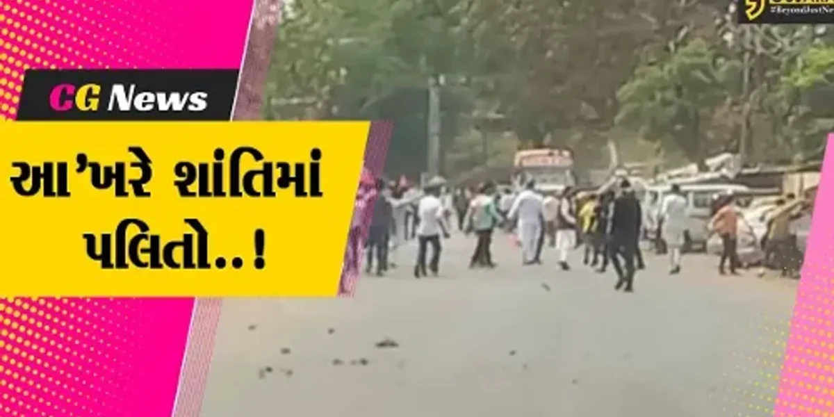 વડોદરા : ફતેપુરામાં રામજીની શોભાયાત્રા ઉપર પથ્થરમારો, લારીઓની તોડફોડથી સન્નાટો..!