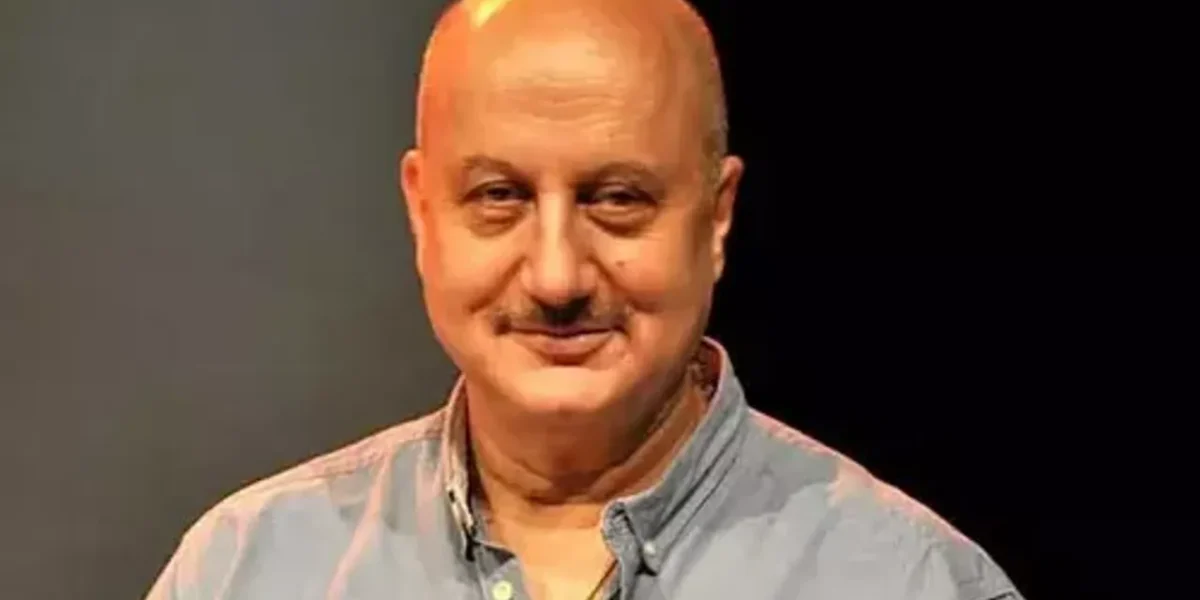 Anupam Kher Birthday : ચહેરા પર લકવો થયા પછી પણ તેણે એક્ટિંગ કરવાનું બંધ ન કર્યું, અનુપમ ખેરે કહી હતી તે વાતો..!
