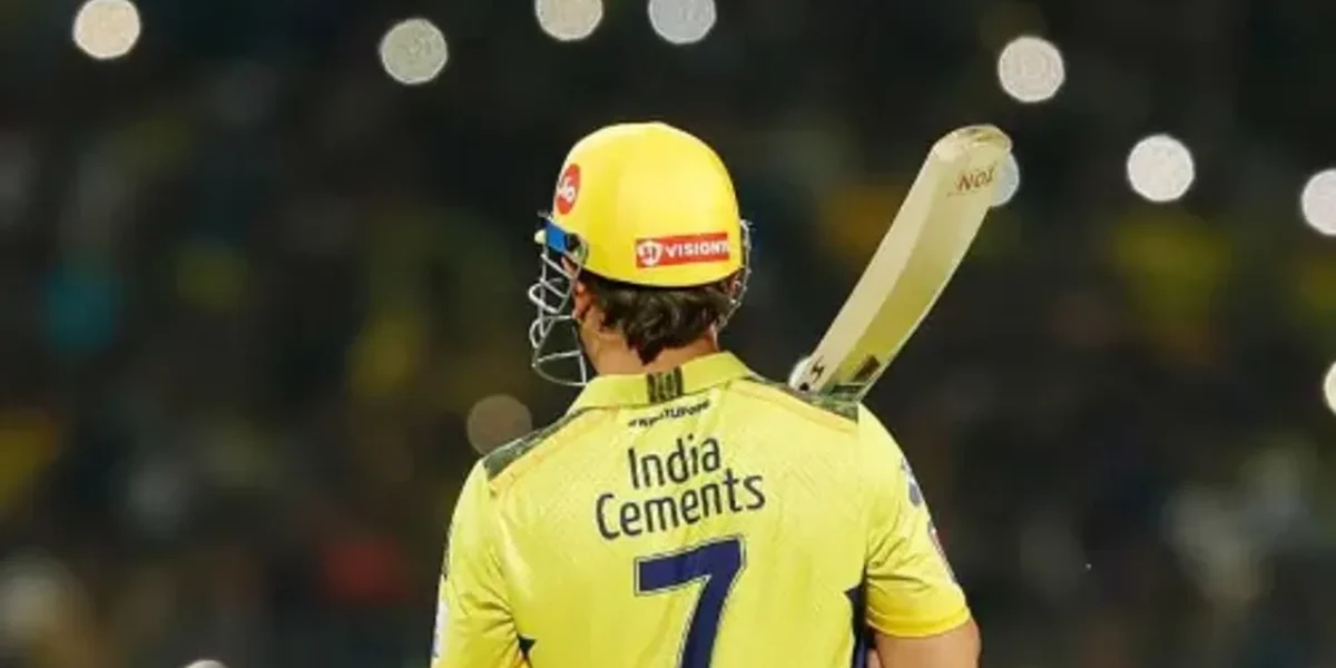 IPL 2023 : કોલકાતાએ MS Dhoniને આપી શાનદાર ફેરવેલ, મેચ બાદ માહીના આ શબ્દોએ ફેન્સને કર્યા ભાવુક.!