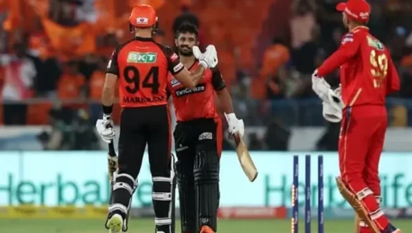 SRH vs PBKS : સનરાઇઝર્સ હૈદરાબાદે પંજાબ કિંગ્સને 8 વિકેટે હરાવ્યું..!