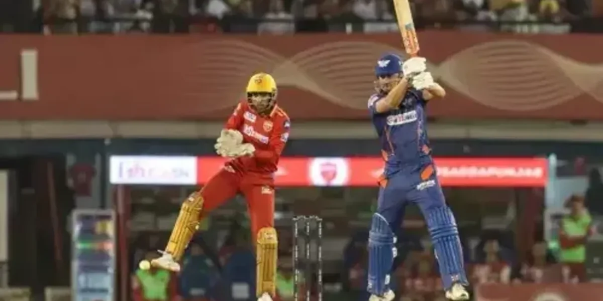 IPL 2023 : લખનૌ સુપર જાયન્ટ્સએ પંજાબ કિંગ્સને 56 રનથી હરાવ્યું