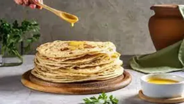 રોટલી પર ઘી લગાવવાથી થાય છે અનેક ફાયદાઓ, મગજ થી લઈને પાચનતંત્ર સુધરે છે