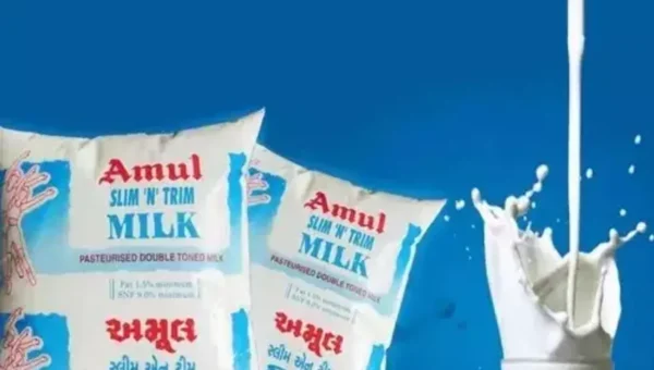 અમૂલ દૂધની કિમંતમાં થયો વધારો, નવો ભાવ આજથી થશે લાગૂ, જાણો શું છે નવા ભાવ