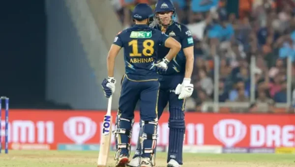 GT vs MI : ગુજરાતે મુંબઈને 55 રનથી હરાવ્યું, મુંબઈના બેટ્સમેનો મોટા લક્ષ્યના દબાણમાં નિષ્ફળ..!