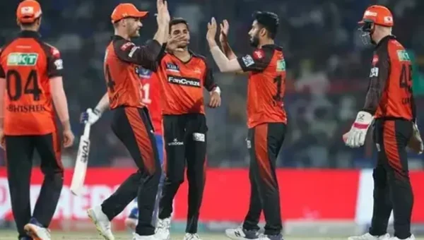 DC vs SRH: દિલ્હી કેપિટલ્સને સિઝનમાં છઠ્ઠી હાર, સનરાઇઝર્સ હૈદરાબાદએ નવ રનથી હરાવ્યું